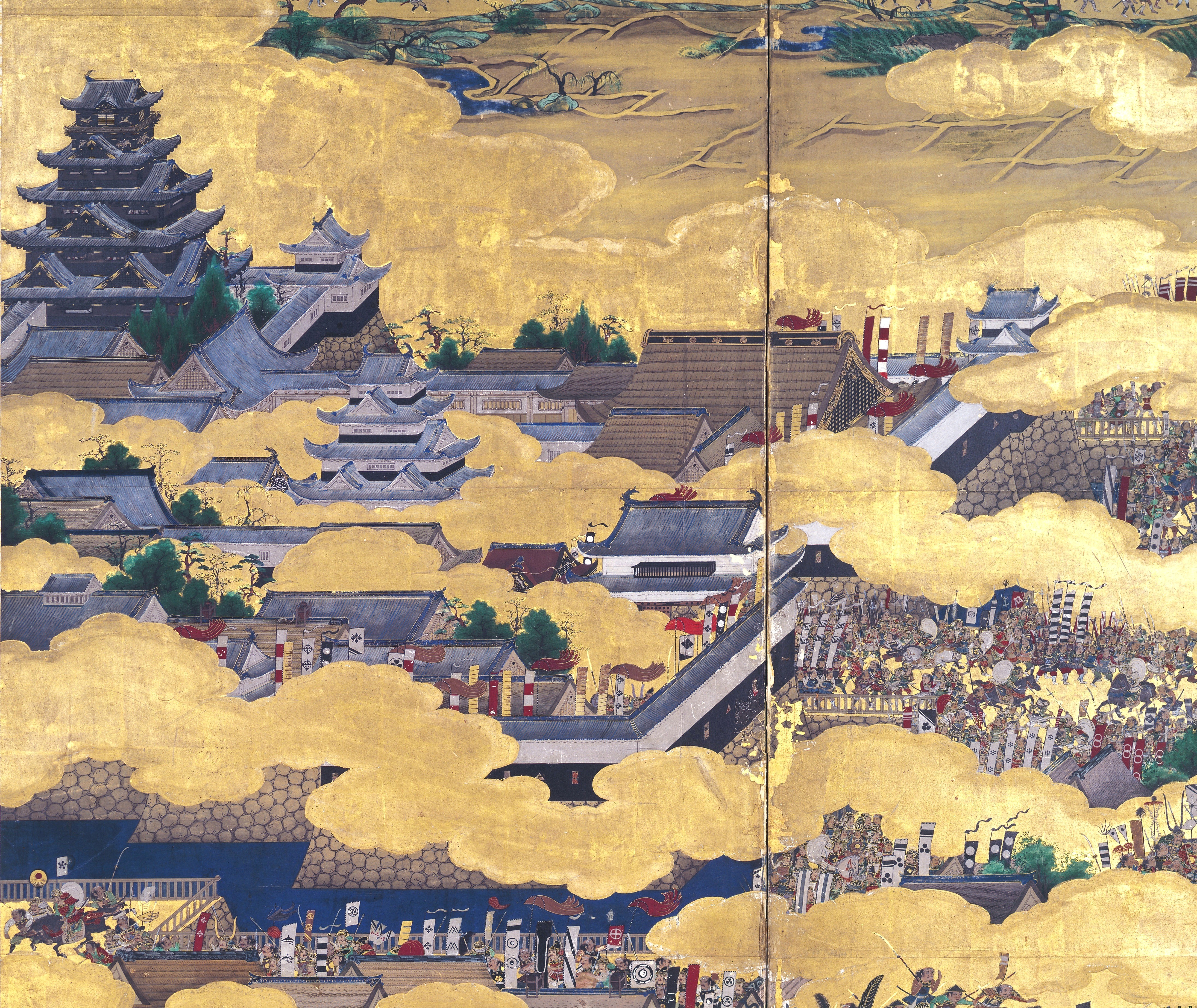 文化財コレクション | 大阪城天守閣
