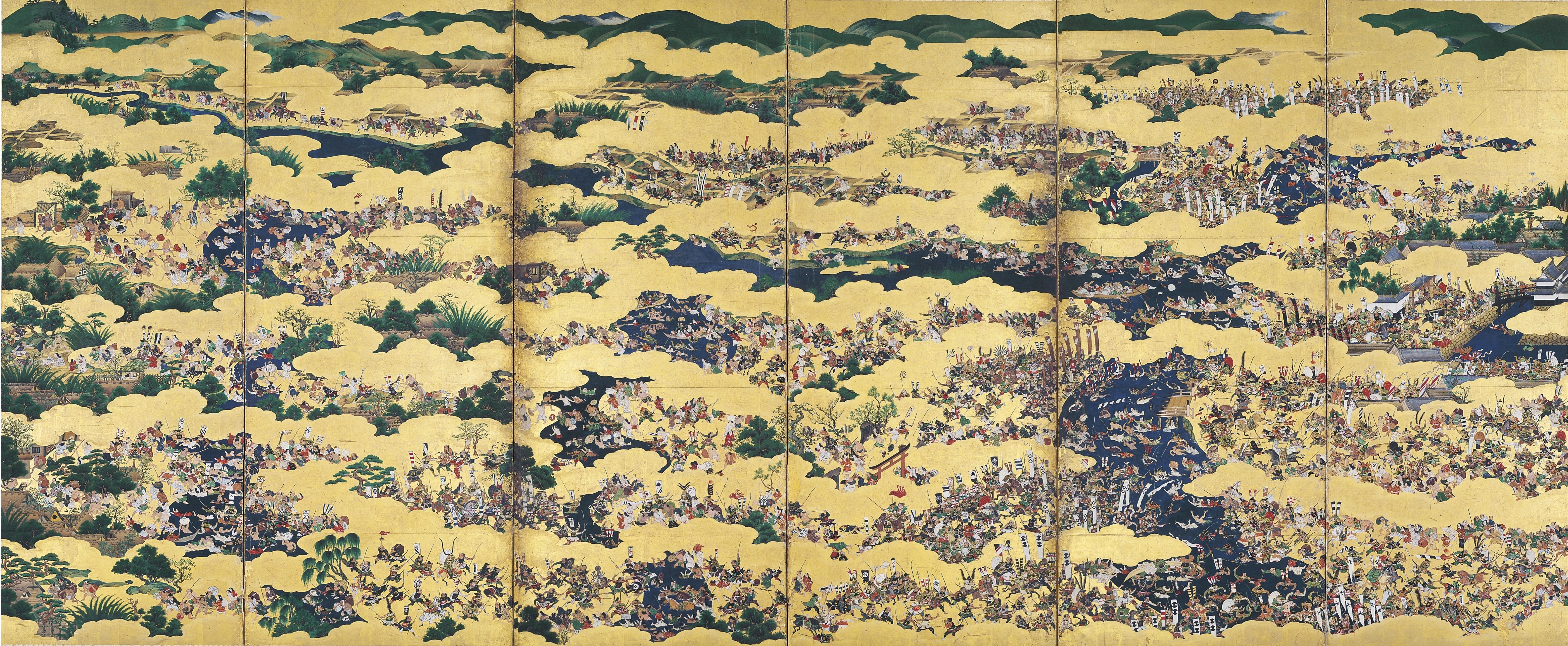 文化財コレクション | 大阪城天守閣
