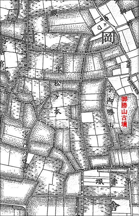 図6.『大阪実測図』