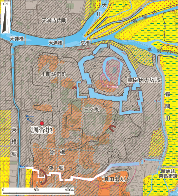図1.調査地位置図