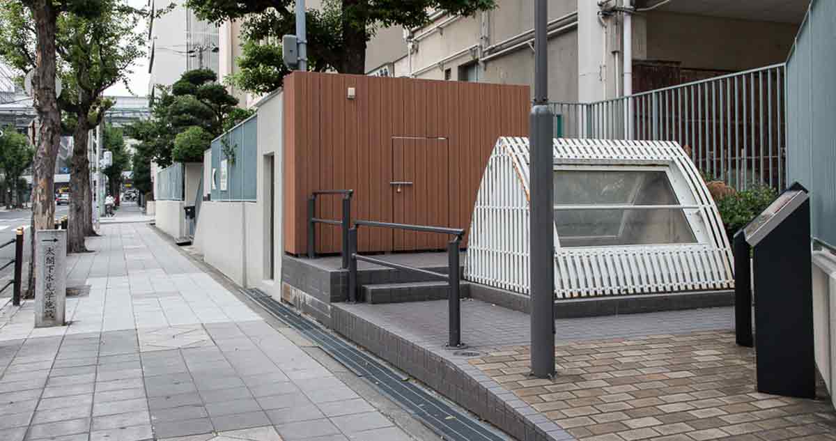 「太閤（背割）下水」考