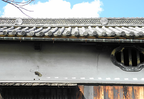 写真3.和歌山県九度山町、善名称院