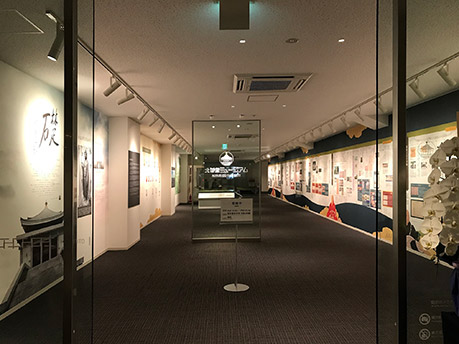 写真1.北御堂ミュージアム正面から全景